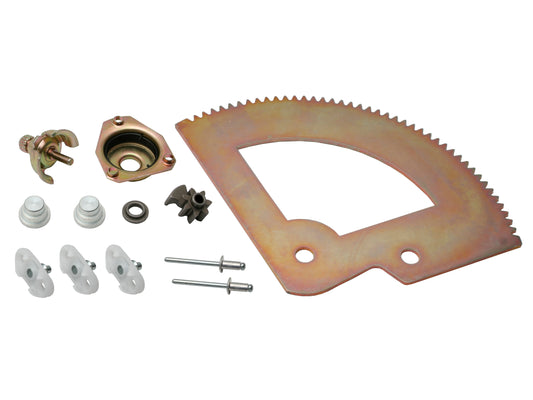 Window Regulator Repair Kit HQ HX Monaro 2 Door Left Or Right - WRK1000