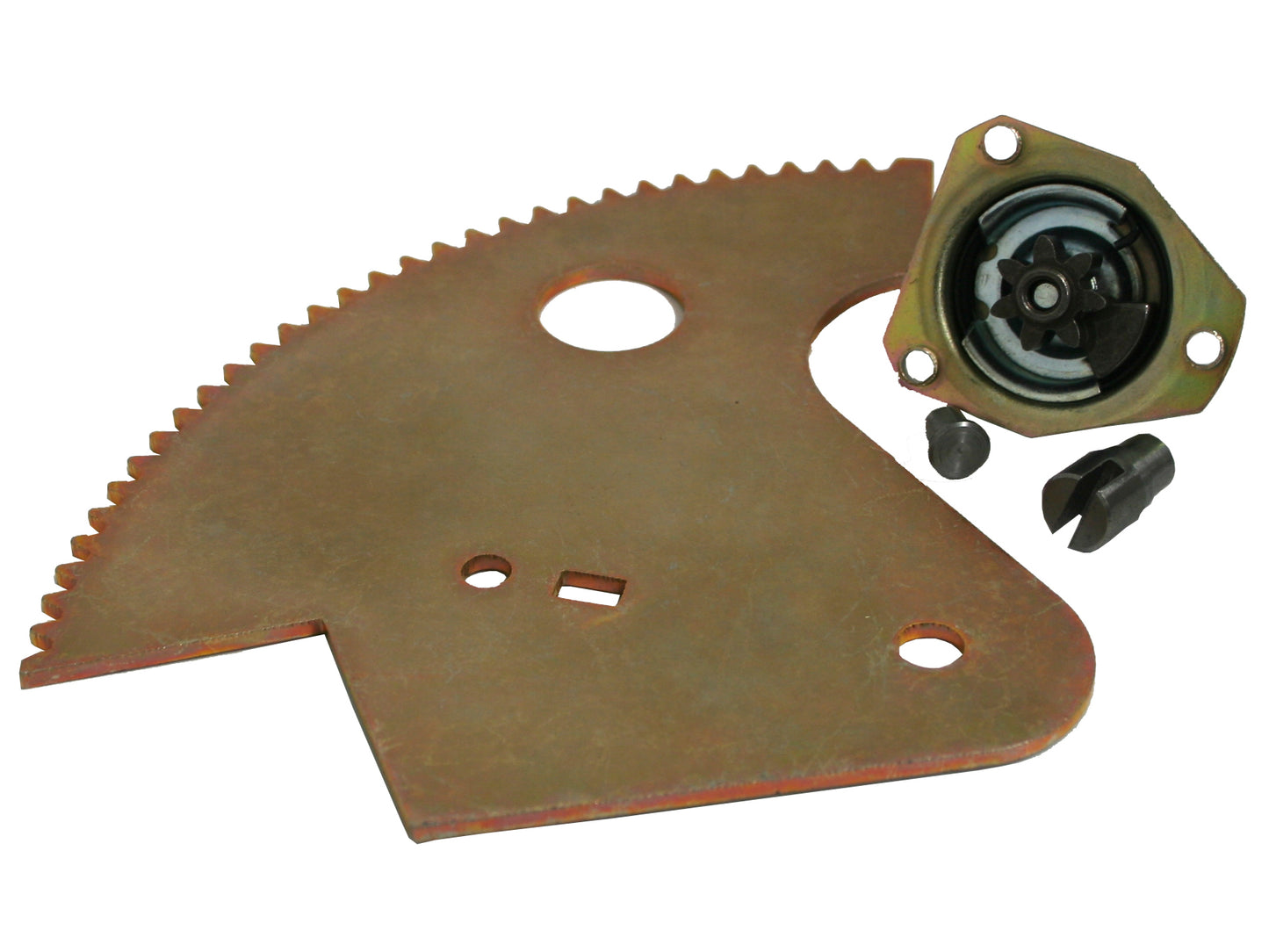 Window Regulator Repair Kit LC LJ Coupe/Sedan L Or R Front - WRK1002