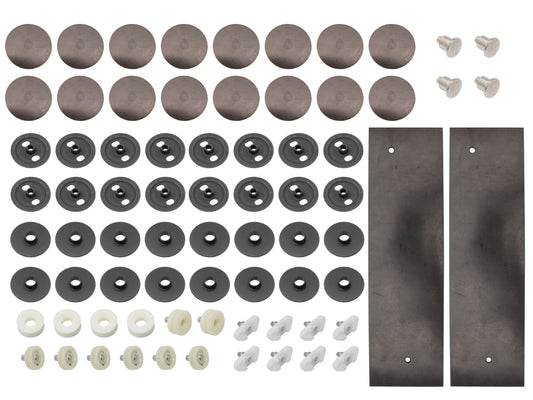 Window Roller Repair Kit HQ HJ HX Coupe Doors & Quarter's - WRK1003