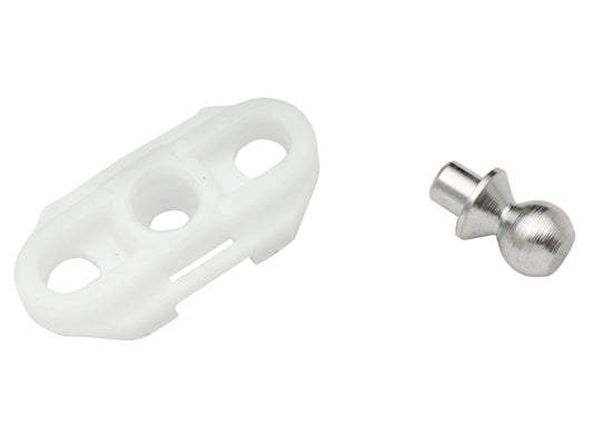 Window Regulator Slider And Pivot Ball Replaces Roller or Slider HQ-WB VB-VZ Holden - WRK1007