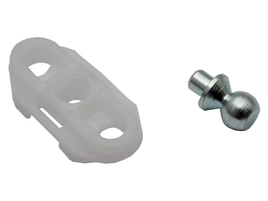 Window Regulator Slider And Pivot Ball Replaces Roller XR XT XW XY ZA ZB ZC ZD Ford - WRK2020