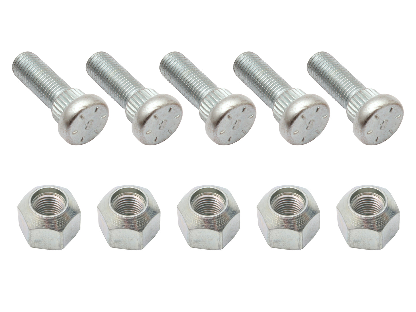 Wheel Stud And Nut Kit Of 5 FJ FE FC FB EK EJ EH HD HR HK - WS10015A