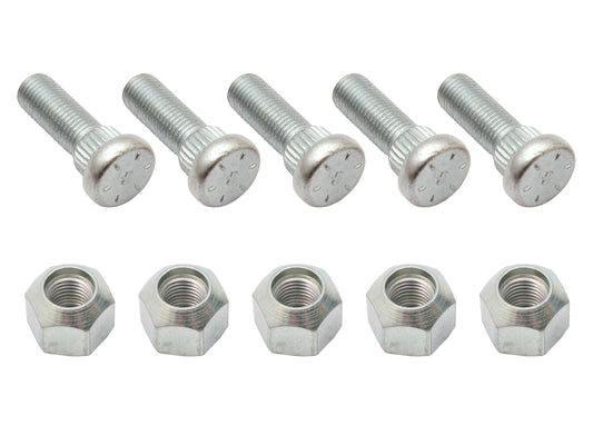 Wheel Stud And Nut Kit Of 5 FJ FE FC FB EK EJ EH HD HR HK - WS10015A
