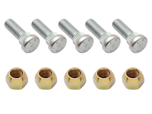 Wheel Nut & Stud HT HG LC LJ (Kit Of 5) - WS10015B