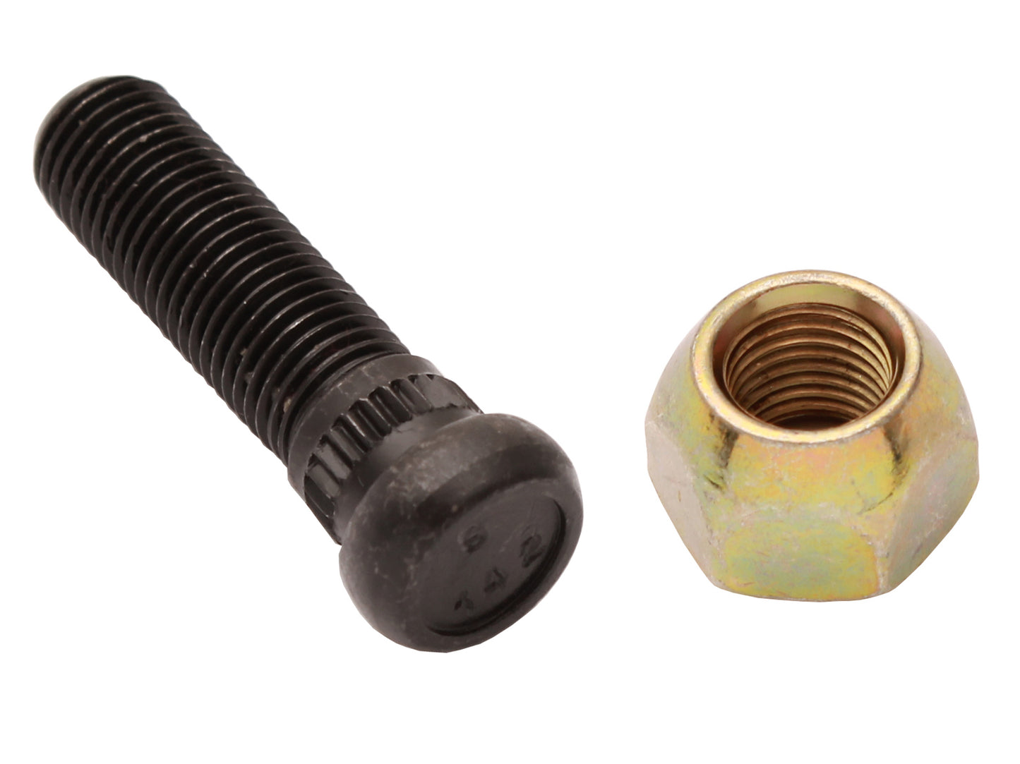 Wheel Stud And Nut HQ HJ HX HZ WB LH LX UC Not A9X - WS1001D