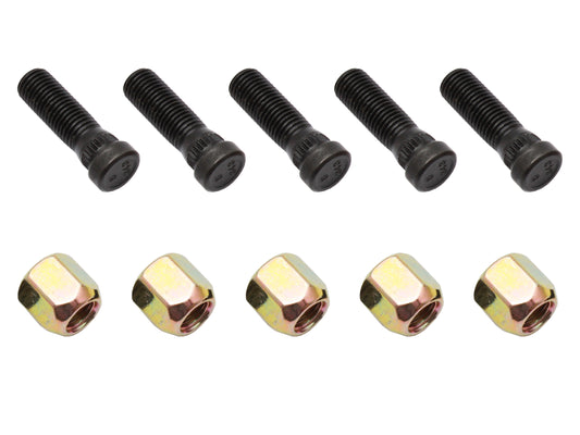 Wheel Studs & Nuts VB VC VH VK VL VN VP Front & Rear VR-VZ Rear Only (5) - WS1002A