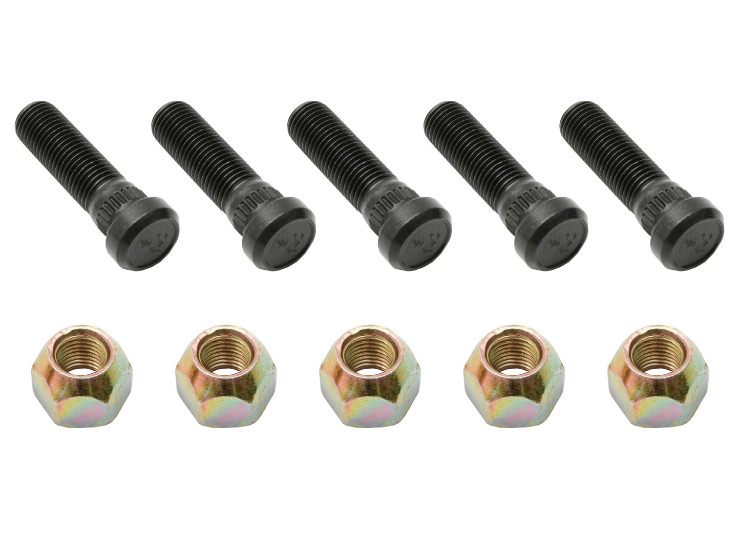 Wheel Studs And Nuts HQ HJ HX HZ WB LH LX UC Not A9X (5) - WS1015C