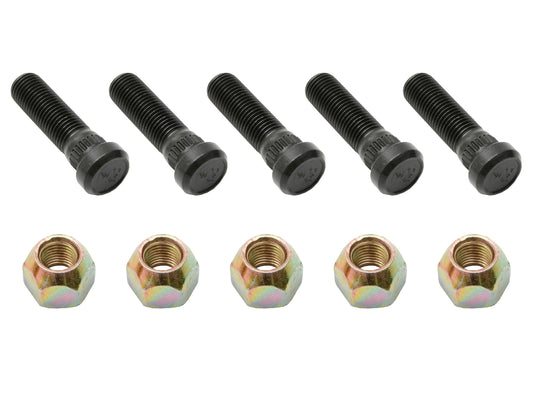 Wheel Studs And Nuts HQ HJ HX HZ WB LH LX UC Not A9X (5) - WS1015C