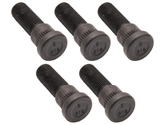 Wheel Studs XK-XT Front, XE XF ZA-ZK Rear Drum (5) - WS2000