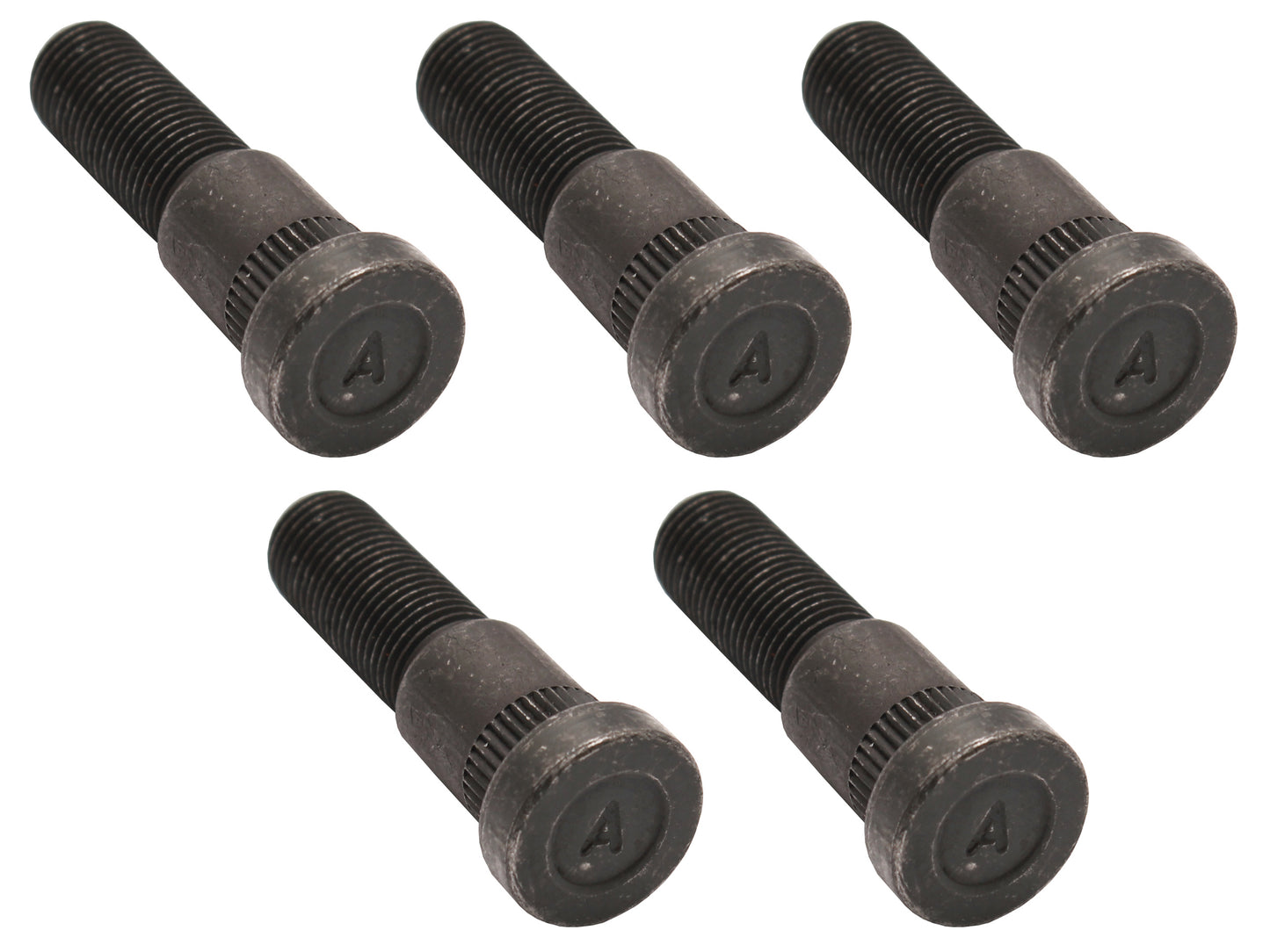 Wheel Studs XB XC XD XE XF EA-ED Front Disc, ZA-ZL Drum (5) - WS2003