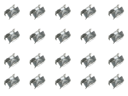 Windscreen Moulding Clip Kit FJ Special (20 Pcs) - WSC1003