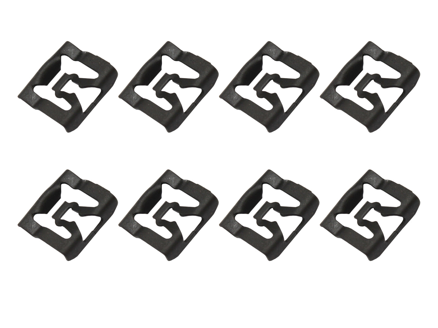 Windscreen Upper Moulding Clip Kit Front XR XT XW XY ZA - ZD - WSC2000