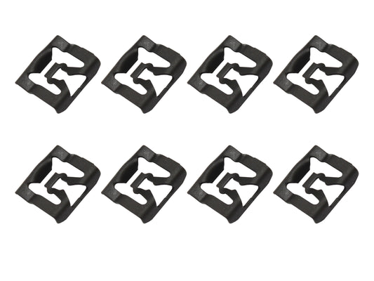 Windscreen Upper Moulding Clip Kit Front XR XT XW XY ZA - ZD - WSC2000