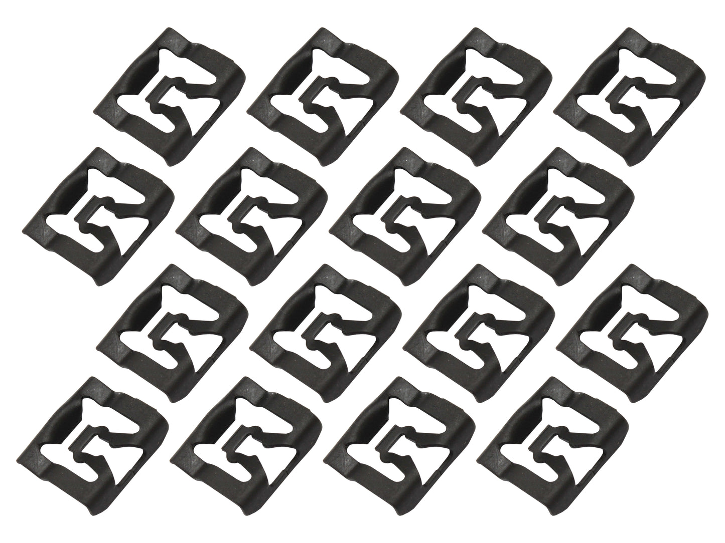 Windscreen Moulding Clip Kit XA XB ZF ZG - WSC2001