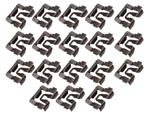 Windscreen Moulding Clip Kit XC ZH - WSC2005