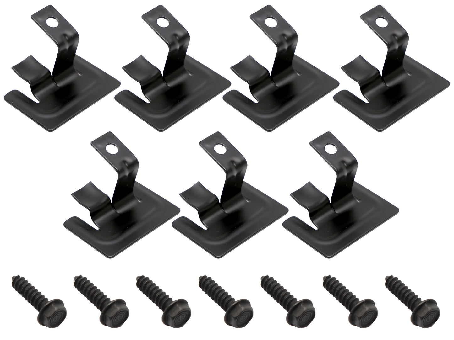 Windscreen Lower Moulding Clip Kit Front XR XT XW XY ZA ZB ZC ZD - WSC2006