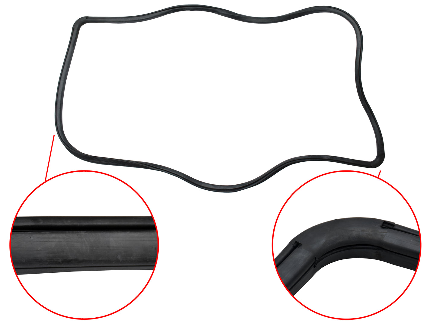 Windscreen Seal Holden FB EK - WSF106