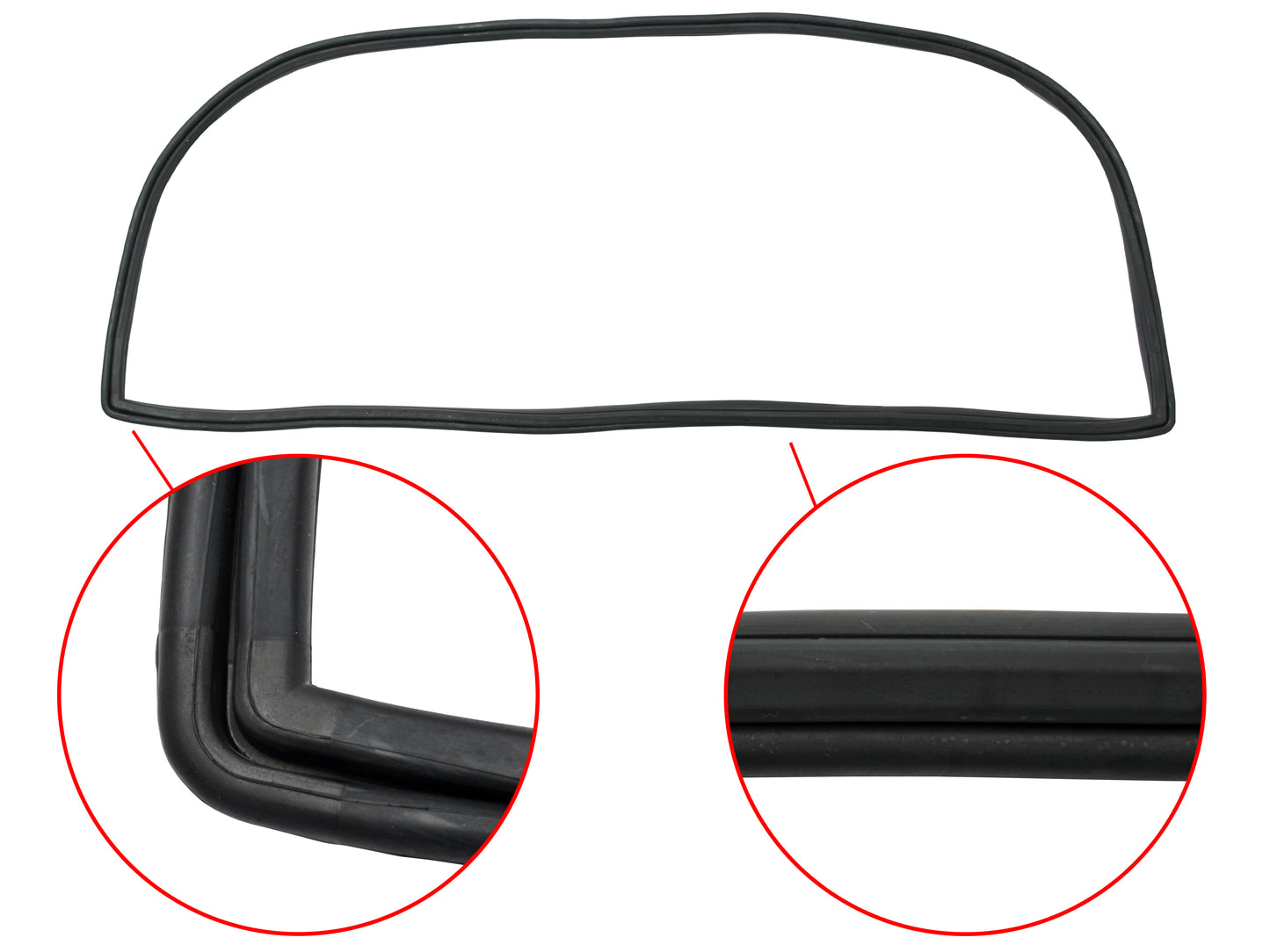 Windscreen Seal Holden FE FC Special - WSF107