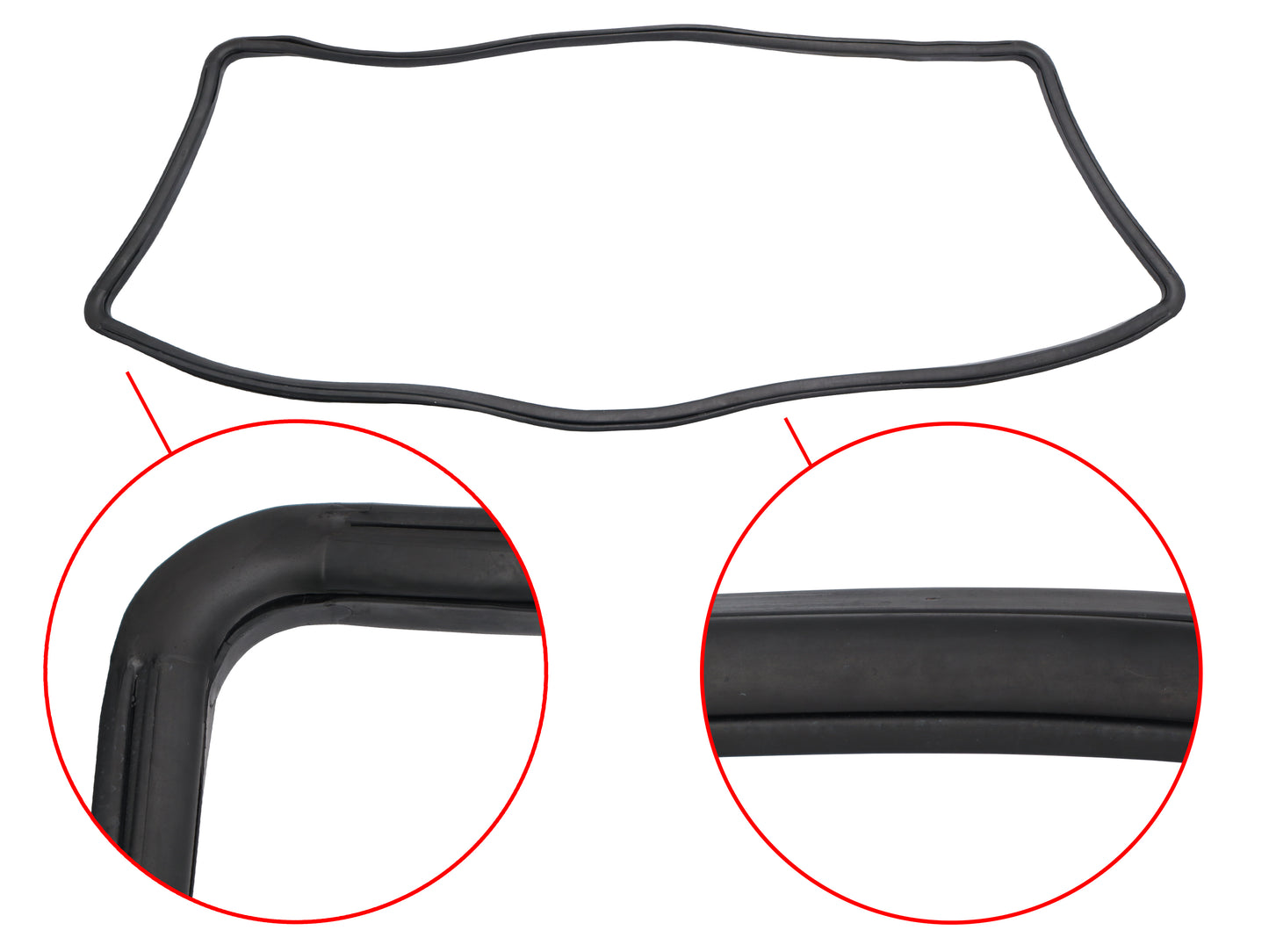 Windscreen Seal Holden EJ EH - WSF108