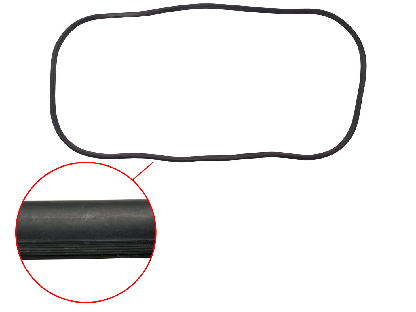 Windscreen Seal Holden HD HR Premier Special - WSF109