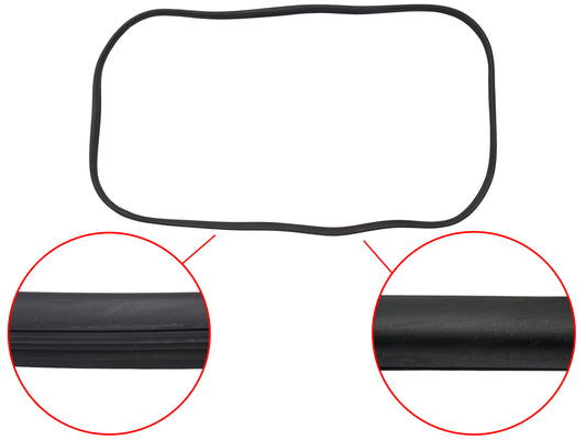 Windscreen Seal HD HR Standard No Mould - WSF109A