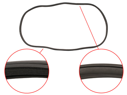 Windscreen Seal HT HG Kingswood Sedan Only - WSF110C