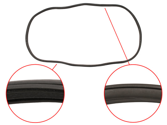 Holden Front Windscreen Seal HT HG Kingswood Sedan Only (will fit Belmont) - WSF110C