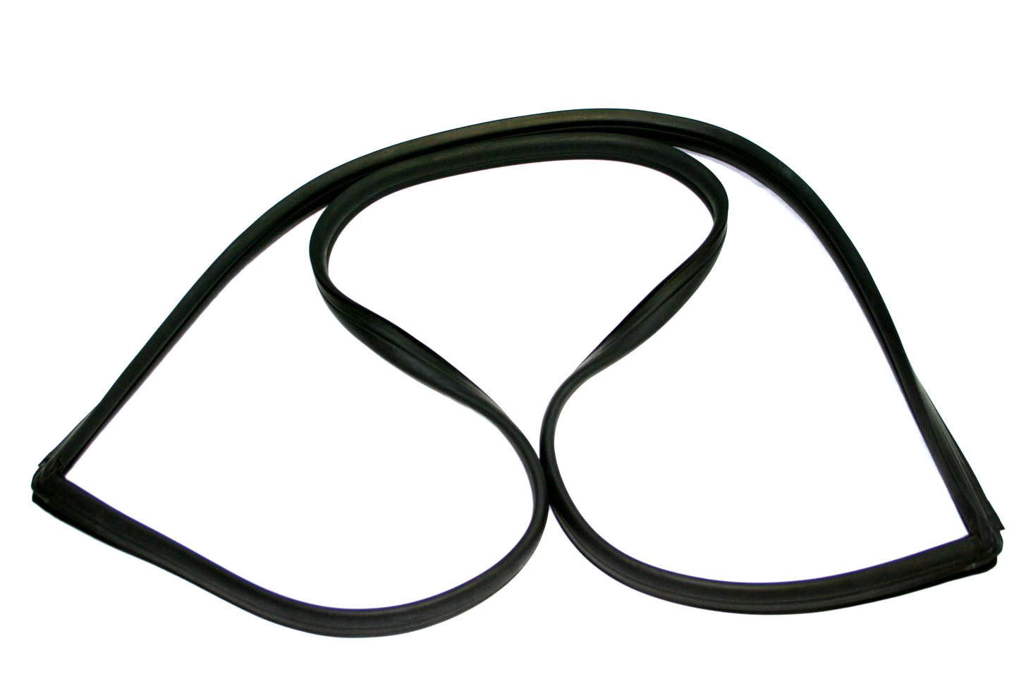 Windscreen Seal Suits Toyota Land Cruiser FJ80 With Out Molding 1990 On - WSF313