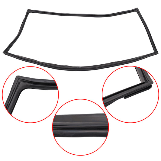 Windscreen Seal Valiant VE VF VG Except Coupe - WSF505