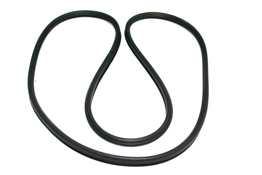 Seal Screen Rear TX-TG Gemini Sedan SLX SLE  - WSR101