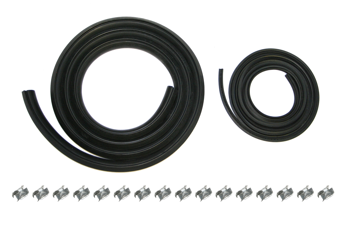 Seal Screen Rear FJ Special (With Clips) - WSR105C