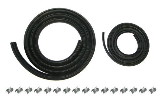 Seal Screen Rear FJ Special (With Clips) - WSR105C