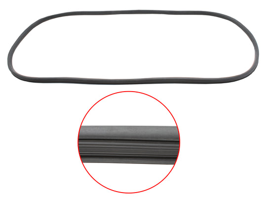 Seal Screen Rear Holden FE FC Special - WSR109