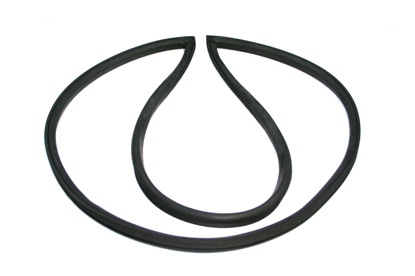 Seal Screen Rear Holden HD Sedan - WSR117