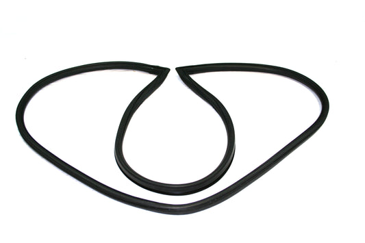 Seal Screen Rear Gemini TX TC TD Coupe 75 - 79 - WSR122