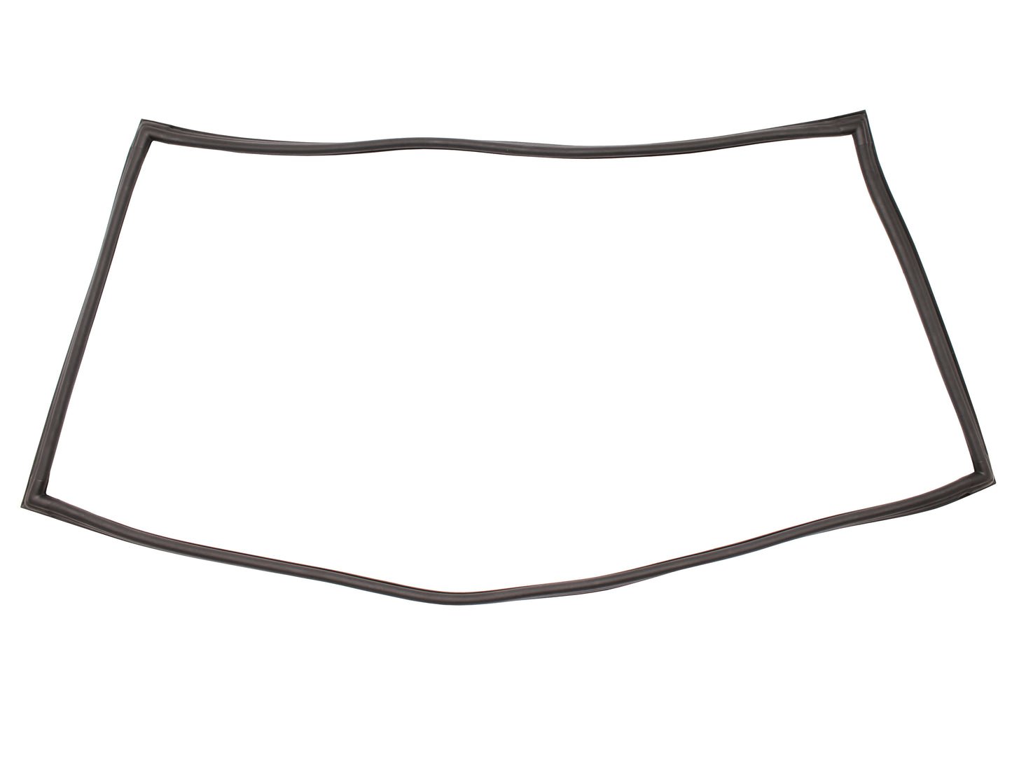 Seal Screen Rear VK VL Commodore Sedan Except Calais - WSR124C