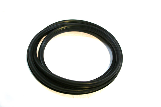 Seal Rear Tailgate Glass Gemini Van 78- No Chrome - WSR131