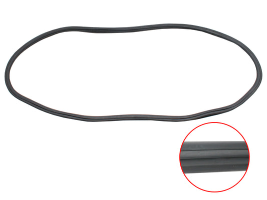 Seal Screen Rear Mk2 Zephyr Loline Consul 59-62 - WSR203