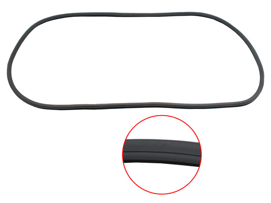 Seal Screen Rear Mk3 Ford Zodiac Sedan Only 1962 - WSR208