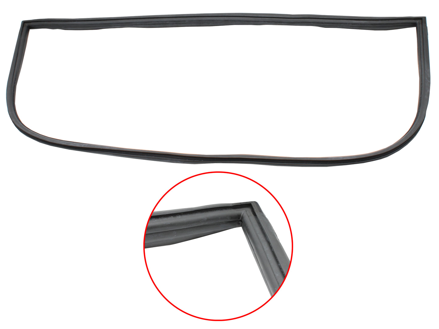 Seal Screen Rear Cortina Mk2 1967-71 - WSR209