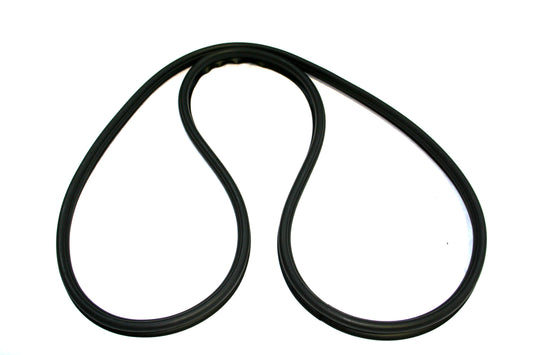 Seal Screen Rear Sedan Coupe Mk1 Escort - WSR210