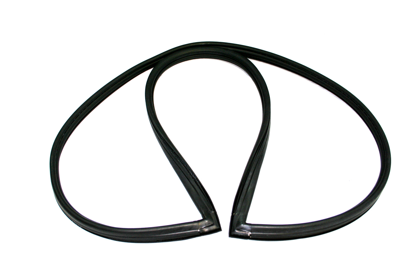 Seal Screen Rear Capri 69-72 Suit Mylar - WSR211