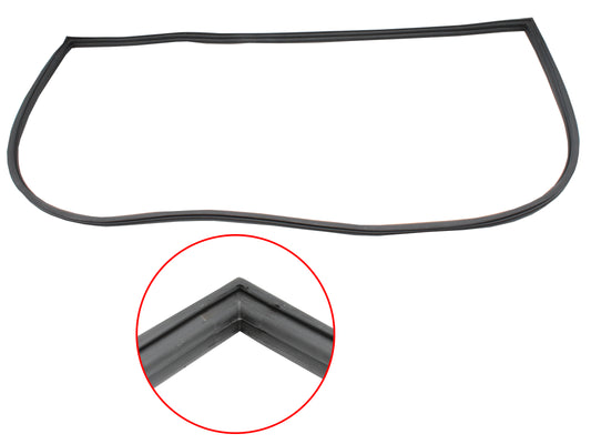 Seal Screen Rear Sedan Coupe Mk2 Escort - WSR213