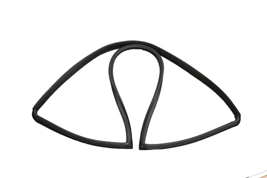 Seal Screen Rear Ford XM XP Coupe - WSR216