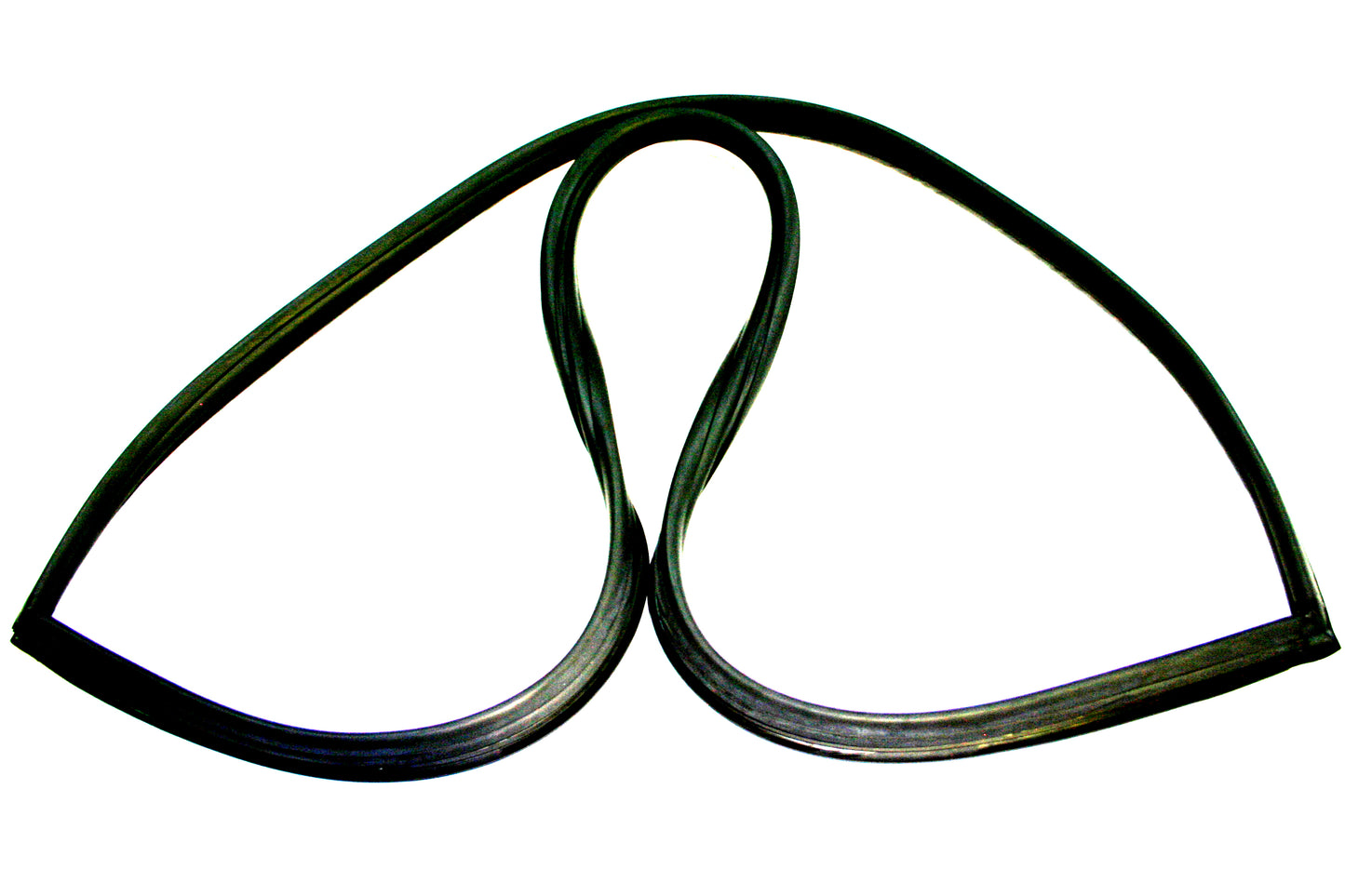 Seal Screen Rear Cortina TE Sedan 1976-79 - WSR219