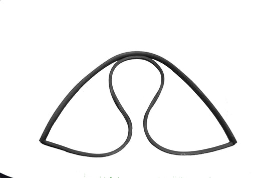 Seal Screen Rear Ford XR XT ZA ZB Sedan - WSR227