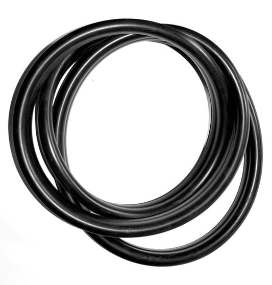 Seal Screen Rear Mk1 Consul Zephyr Zodiac 52-55 - WSR236