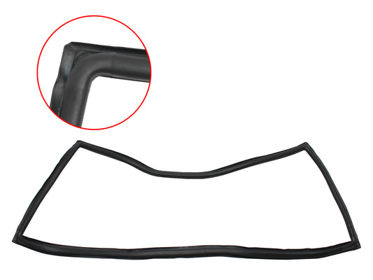 Seal Screen Rear XD XE XF Sedan With Mould ZJ-ZL FC - WSR238