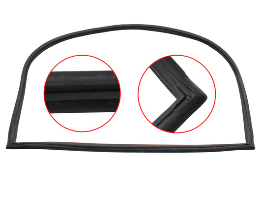 Seal Screen Rear Suits Toyota Ke25 Corolla Coupe 70-74 - WSR303