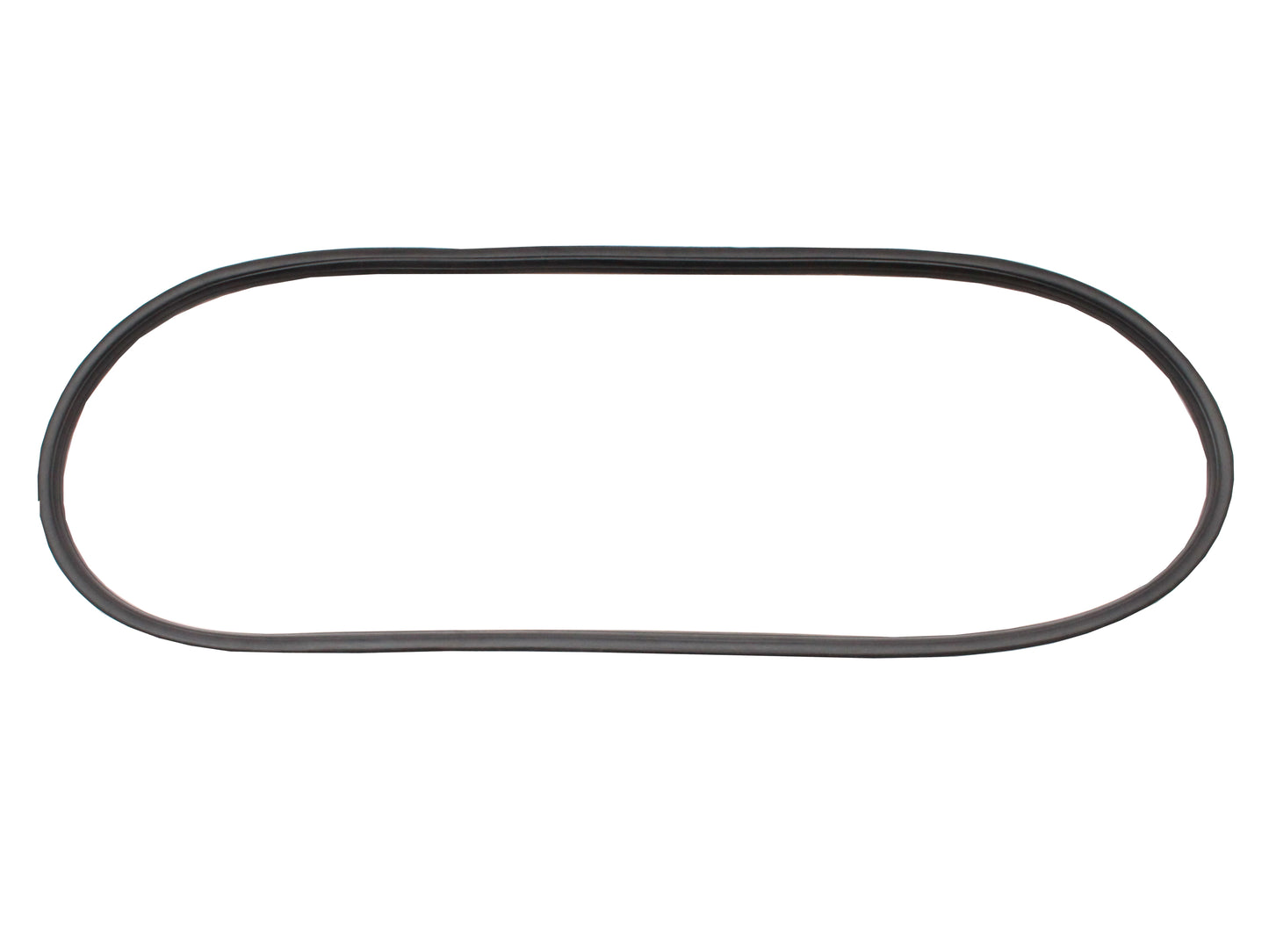 Seal Screen Rear Centre Glass Suits Toyota FJ40-45 Ute - WSR327